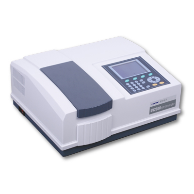 上海恒平UV2400紫外可見分光光度計(jì) 紫外分光光度計(jì)（比例雙光束）